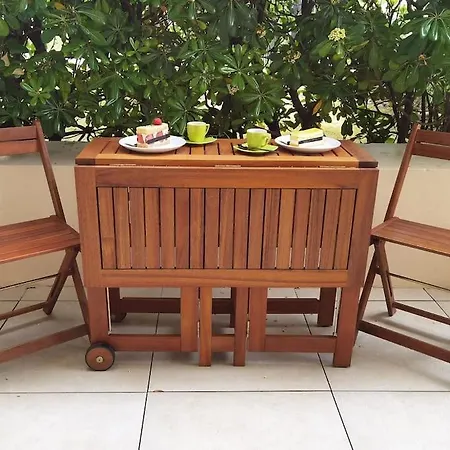 Superbe Avec Terrasse En Front De *