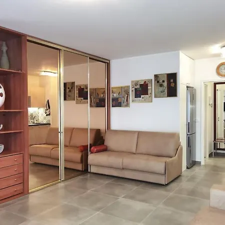 Апартаменты Superbe Avec Terrasse En Front De