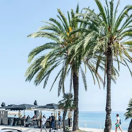 Superbe Avec Terrasse En Front De