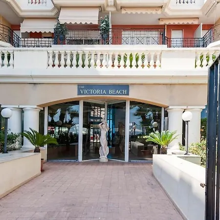 Superbe Avec Terrasse En Front De Menton