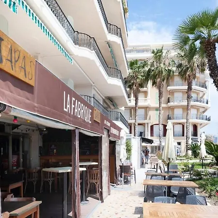 Superbe Avec Terrasse En Front De Apartman *