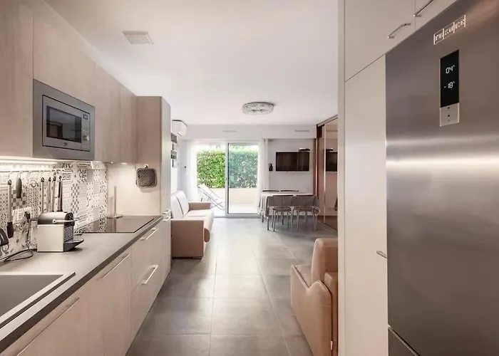 Superbe Avec Terrasse En Front De Apartment