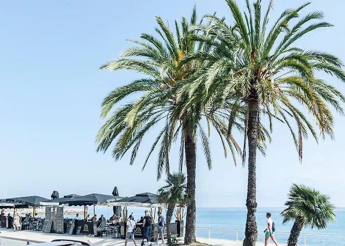 Superbe Avec Terrasse En Front De