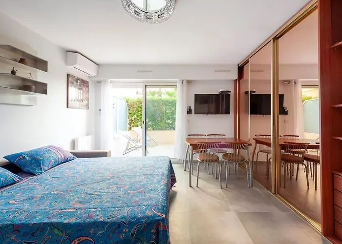 Apartamento Superbe Avec Terrasse En Front De