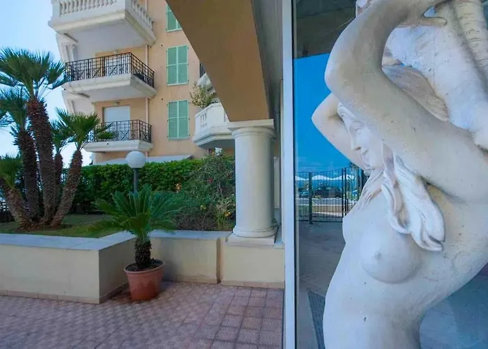 Apartment Superbe Avec Terrasse En Front De