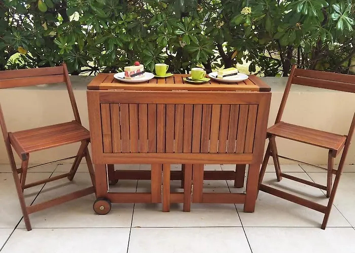 Superbe Avec Terrasse En Front De *