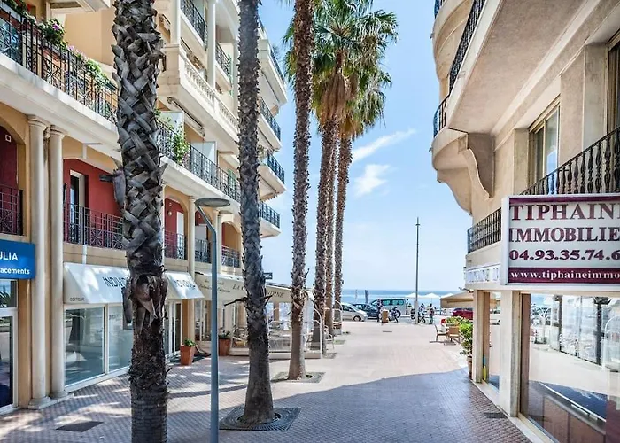 Διαμέρισμα Superbe Avec Terrasse En Front De Μεντόν