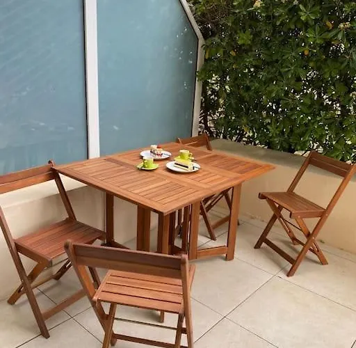 Superbe Avec Terrasse En Front De