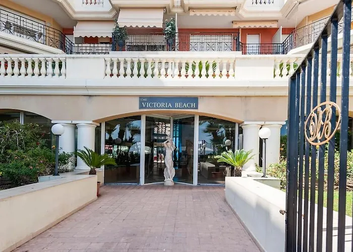 Superbe Avec Terrasse En Front De Μεντόν