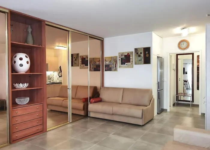 Διαμέρισμα Superbe Avec Terrasse En Front De